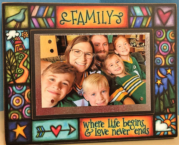 Frame - Family