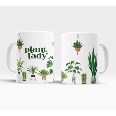 Mug for Plant Ladies