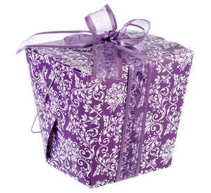 Take Out Box - Lavender