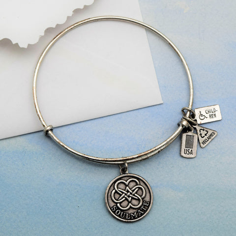 Bracelet with Soulmate Charm