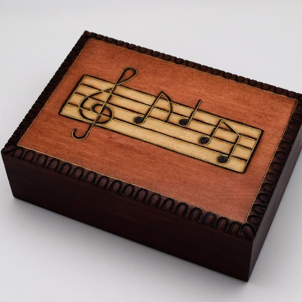 Wooden Box - Music