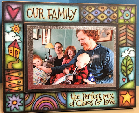 Frame - Our Family