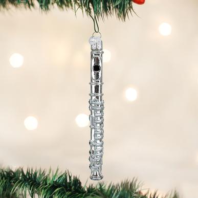 Old World Christmas Flute