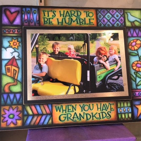 Handmade Wooden Frame 3