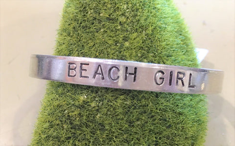 Cuff Bracelet - Beach Girl