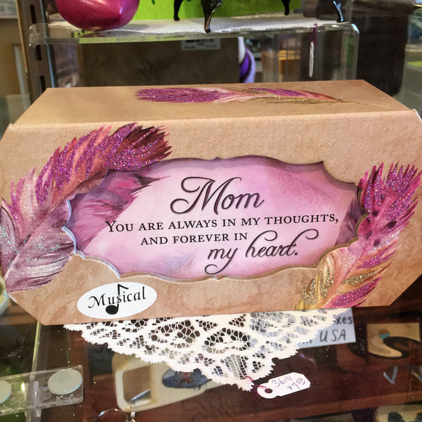 Musical Box for Mom