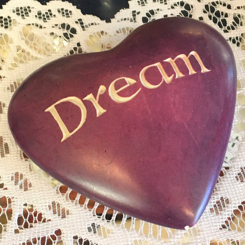 Paper Weight- Dream