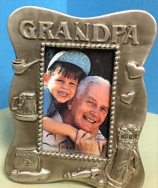 Frame for Grandpa