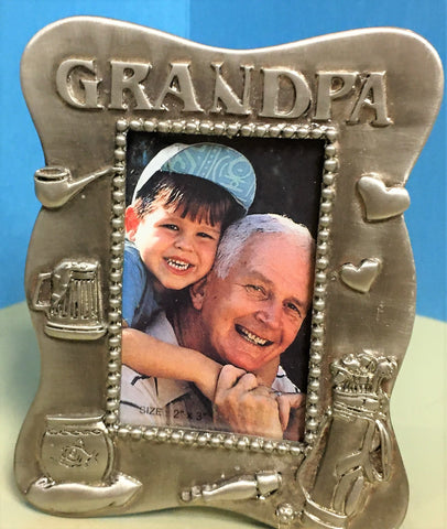 Frame for Grandpa