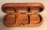 Wooden Box for Desk Accessory