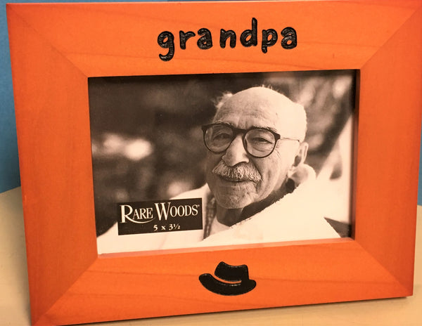 Frame- Grandpa