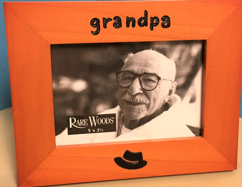 Frame- Grandpa