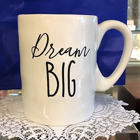 Mug- Dream Big