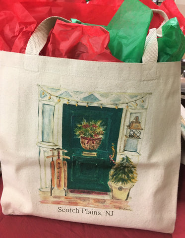 Tote Bag- Scotch Plains