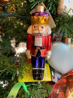 Old World Christmas Nutcracker Prince