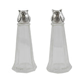 Pewter Salt & Pepper