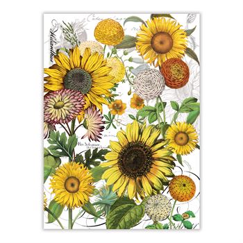 Sunflower Kitchen Towel