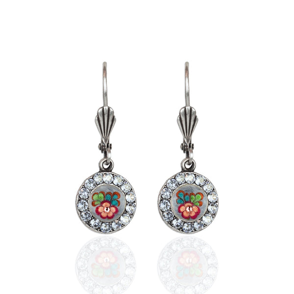Earrings Swarovski Crystal