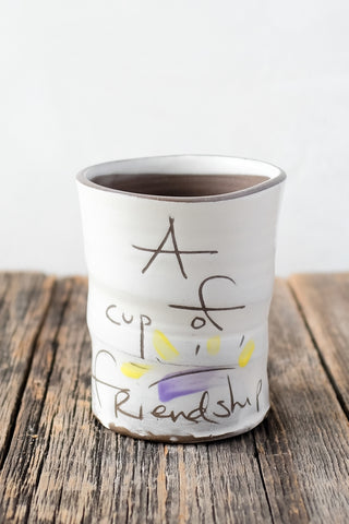 Cup of Friendship Mug