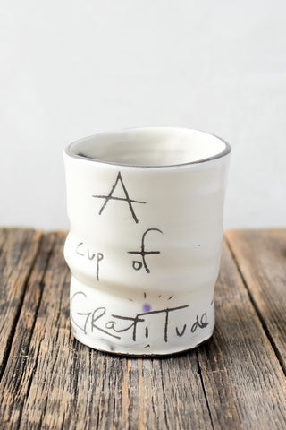 Cup of Gratitude Mug